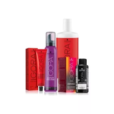 Igora termékcsalád