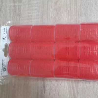 Öntapadós hajcsavarók