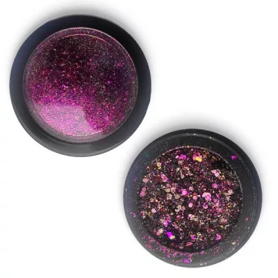 Fólia, flake, flitter