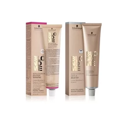 Blondme hajfestékek