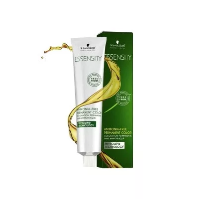 Essensity hajfestékek