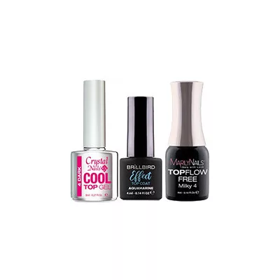 Top gel-ek