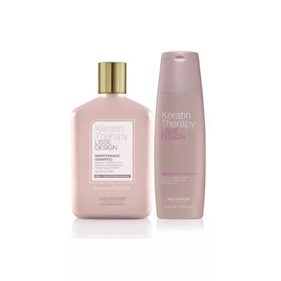 Lisse Design Keratin Therapy