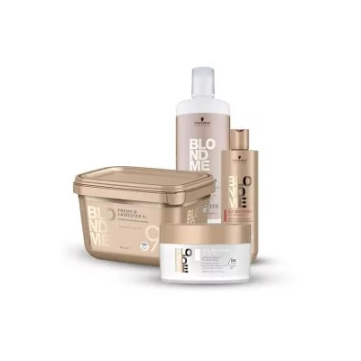 Blondme termékcsalád