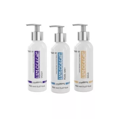 I Am Color Vegán Fizikai Hajszínező