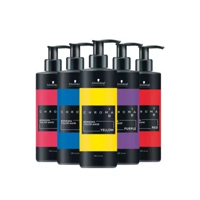 Chroma ID hajszínező