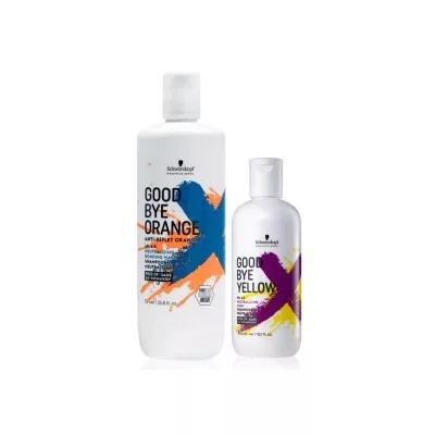 Goodbye Yellow, Goodbye Orange