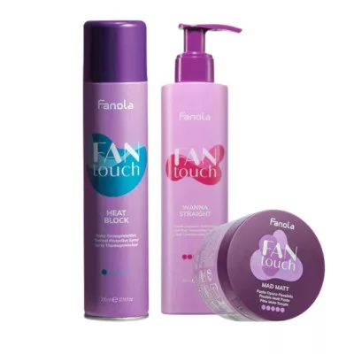 Fanola Hajformázók