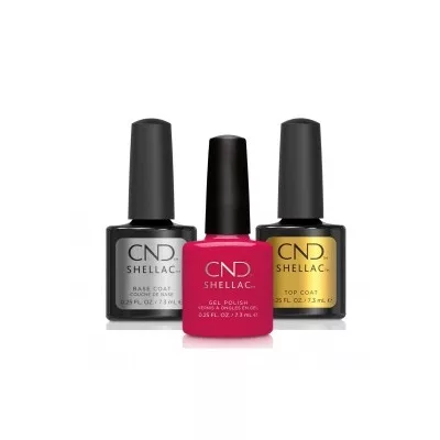 CND Shellac