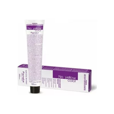 No Yellow Hajfesték