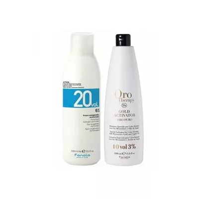 Fanola krémhidrogének