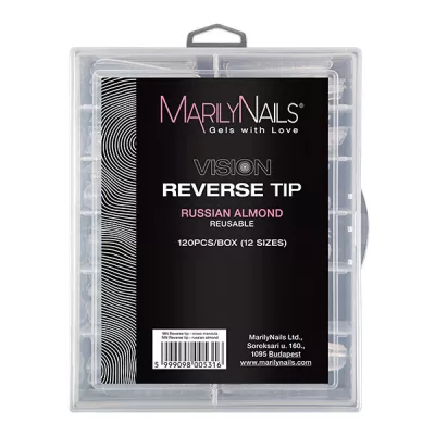 Műköröm tip-ek