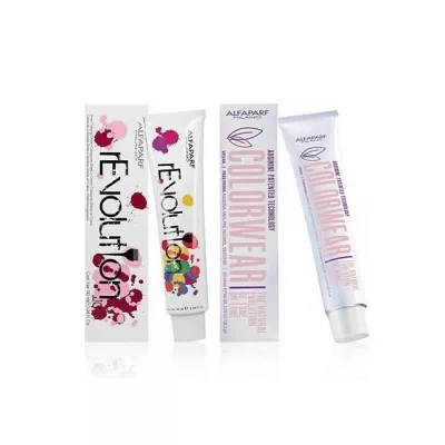 Alfaparf hajszínezők