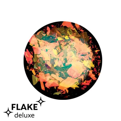 Transzferfóliák, flake, flitter