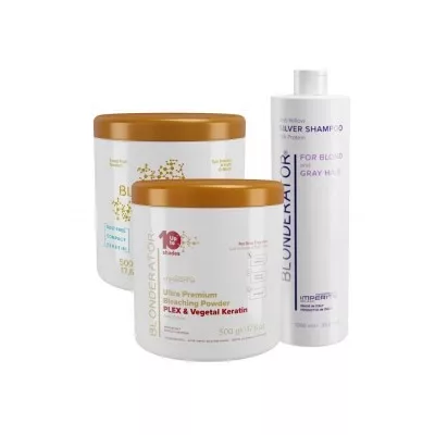 Blonderator Termékcsalád