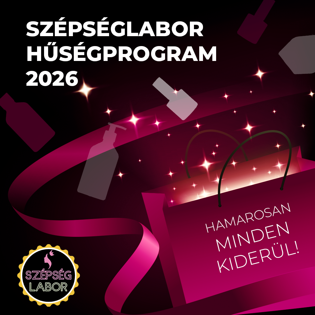 Hamarosan megújul a Szépséglabor Hűségprogram 