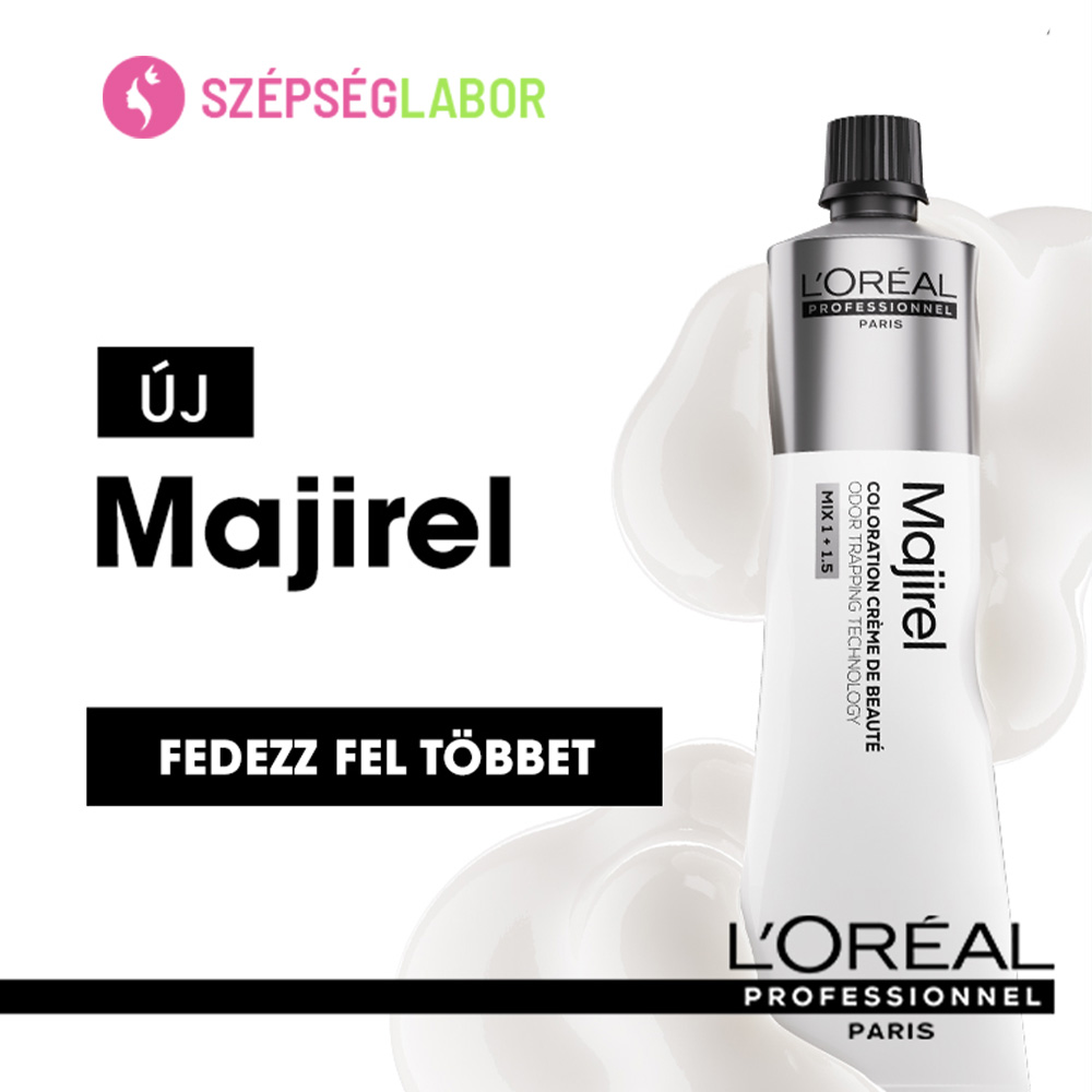 Bemutatjuk az új Majirel-t.