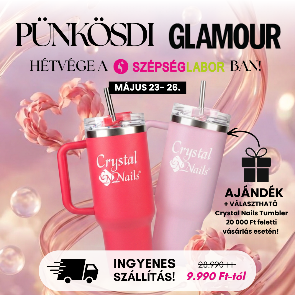 Garantált választható ajándék a Szépséglabor webshopon!