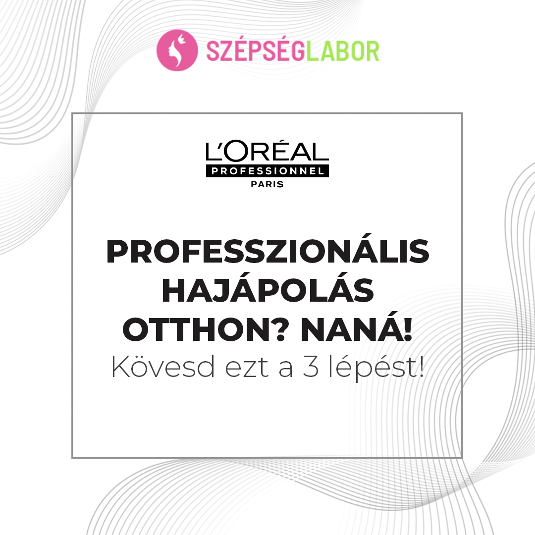 Metal Detox 3 lépéses professzionális hajkezelés