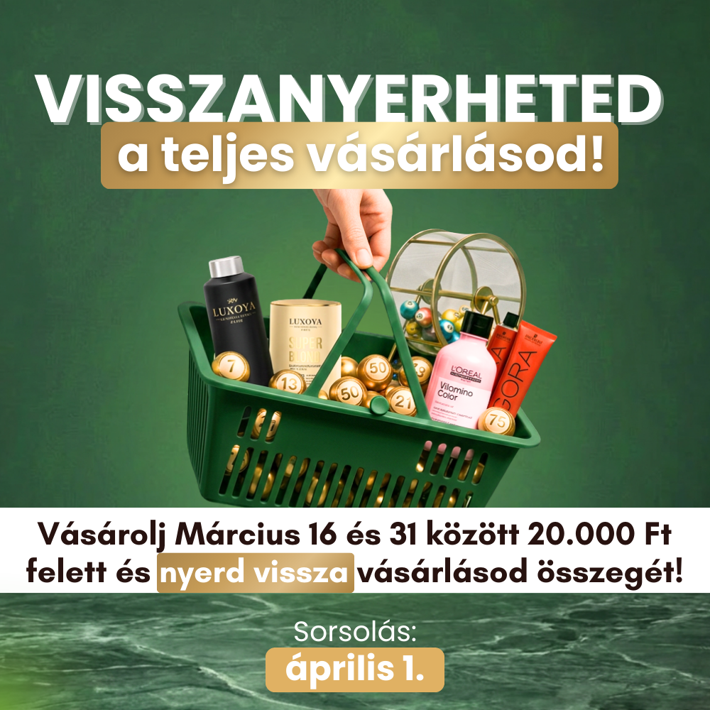 Tavaszi Tombola a Szépséglaborban
