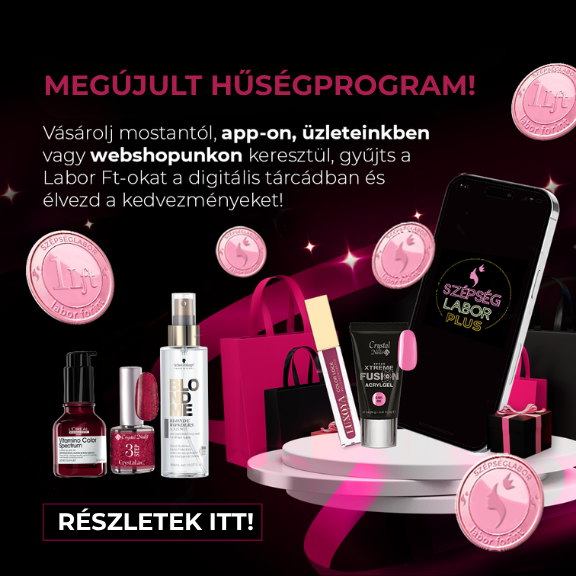 Megújult hűségprogram és Alkalmazás! 